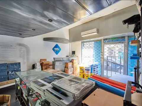 Alquiler Local con vivienda en Olivos