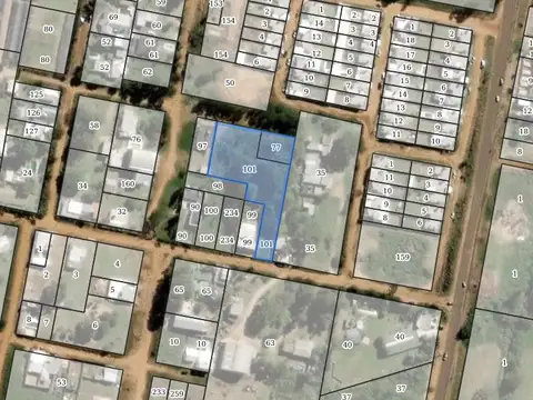 Terreno en Venta en Concordia, USD 35.000