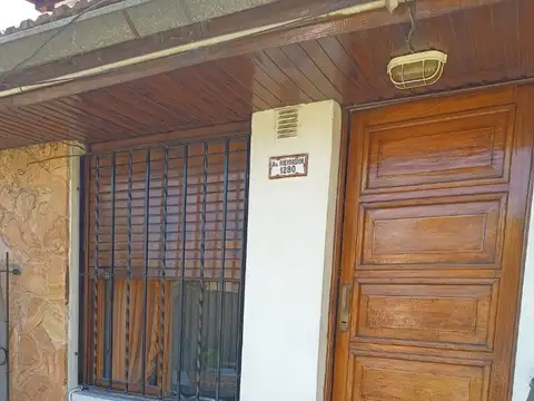 DUPLEX 2 AMBIENTES CON COCHERA HAEDO SUR