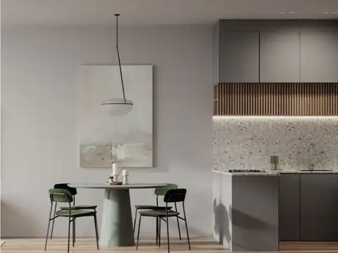 Departamento en Venta de 2 ambientes