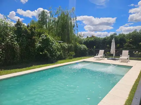 VENTA CASA 5 AMB PISCINA EL CANTON GOLF