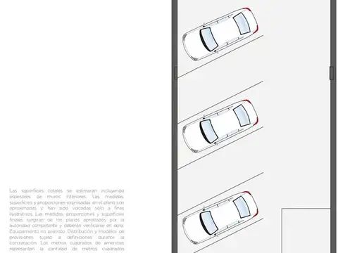 Cochera - Villa Crespo