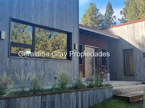 Casa en venta de 3 dormitorios en Chapelco Golf & Resort,San Martin de los Andes