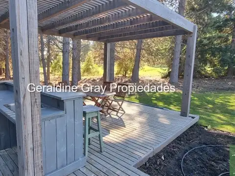 Casa 4 ambientes con 3 baños