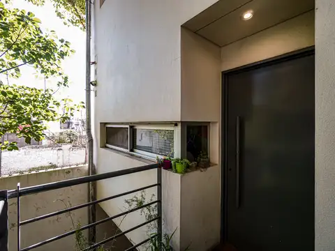 Departamento en Alquiler con 1 cocheras