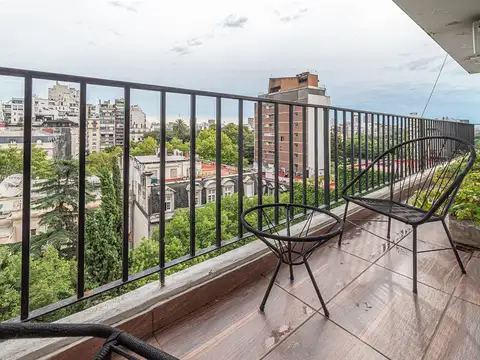Departamento en Venta en Recoleta, USD 345.000
