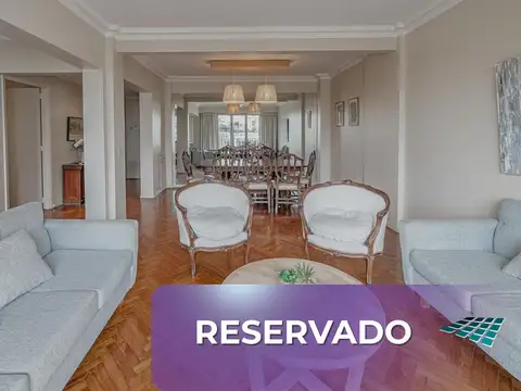 Venta Departamento 4 ambientes Libertador 1160, Recoleta.