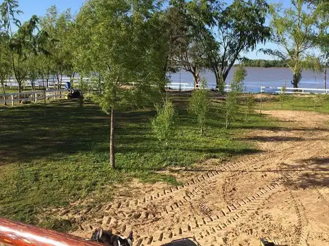 Lote 4 Barrio Náutico Talavera en Zárate