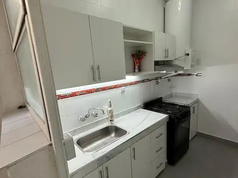 Depto Tipo Casa 3 ambientes con 1 baño