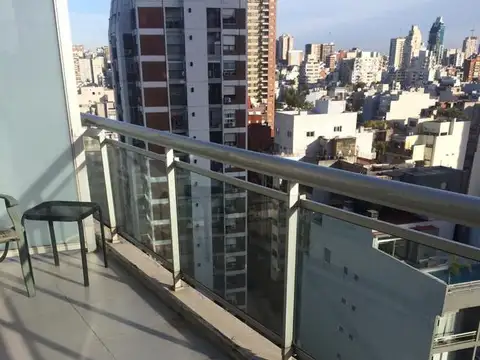 Oficina Monoambiente con 1 baño