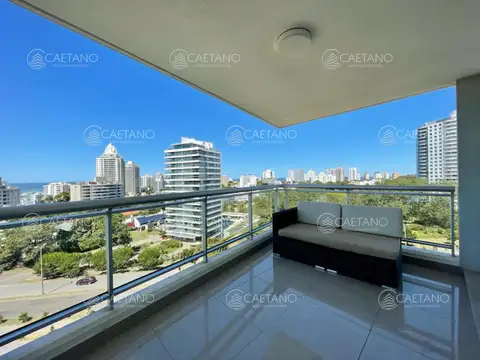 Departamento en Alquiler Temporal de 3 ambientes