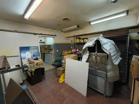 Galpon en Venta en Villa Devoto, USD 210.000