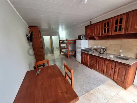 Alquiler - Departamento - RIncón de Milberg