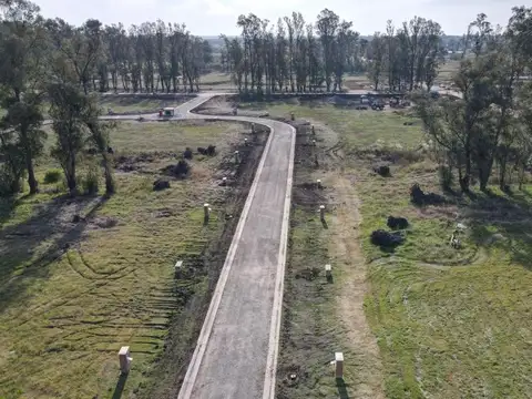 Venta Terreno en  Santa Sofía Pilar del Este