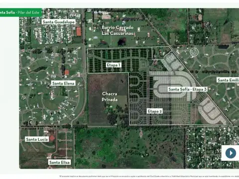 Terreno en Venta de 515,0 m2