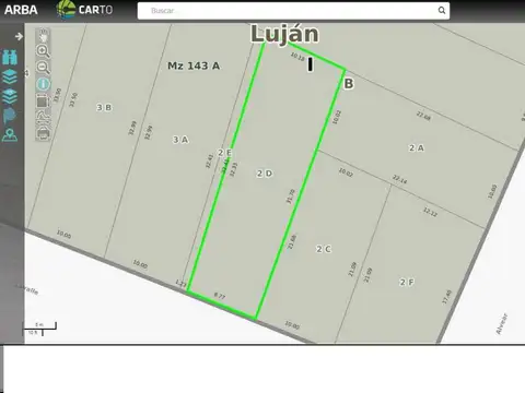 Casa en Venta en Lujan, USD 70.000