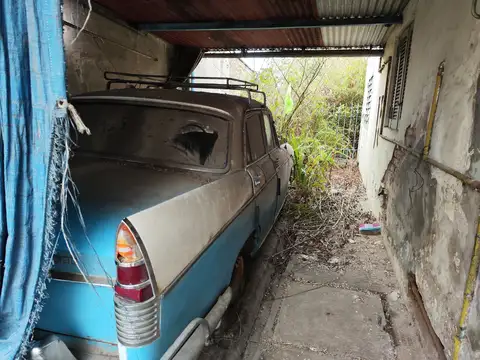 Casa Antigua Centrica a Reciclar