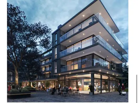 Departamento en Venta A Estrenar