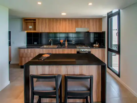 Departamento en Venta con 1 cocheras