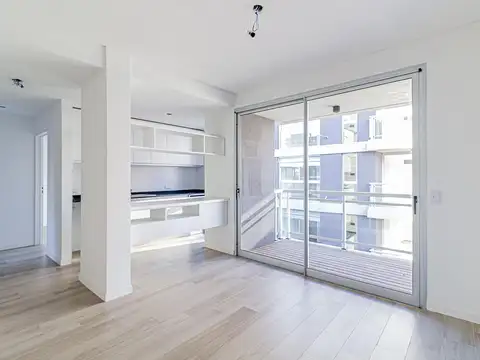 Departamento - Villa Urquiza