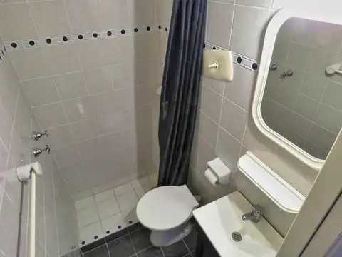 Departamento 4 ambientes con 3 baños