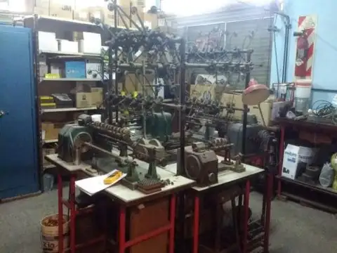 Local en Venta 40 años