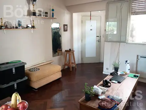 MONO AMBIENTE DIVISIBLE EN VENTA 2DO PISO POR ESCALERA