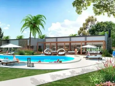 Terreno en Venta en Lagos De Canning, USD 35.000