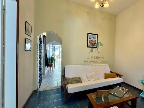 Depto Tipo Casa 4 ambientes con 1 baño