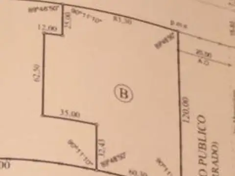 Terreno en Venta en Casilda, USD 150.000