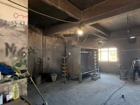 Galpon en Venta A Estrenar