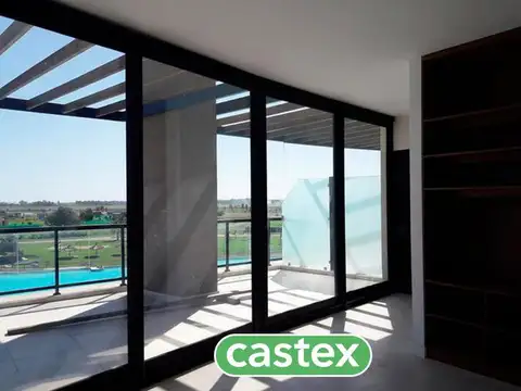 Departamento 4 ambientes con 2 baños