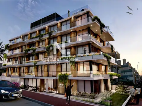PROYECTO MODELO, nuevo lanzamiento en Punta del Este, en el corazon de la Peninsula