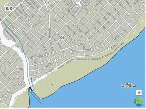 Terreno en Venta en Mar Del Plata, USD 14.500