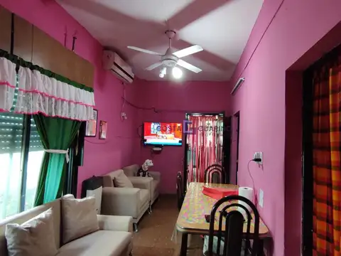 Casa 5 ambientes con 3 baños