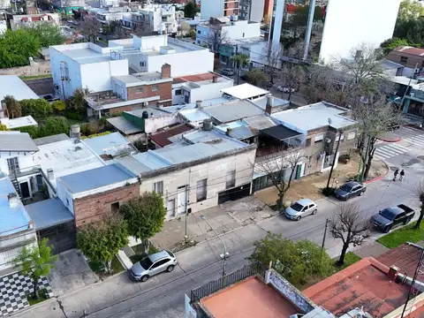 Terreno en Venta 15  mts Frente