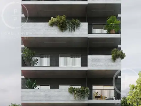 Venta 2 ambientes con patio en Chacarita