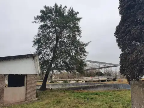 Terreno en Venta 300  mts Frente