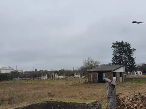 Venta | Importante predio | 27.788 m² | Puerto General San Martín