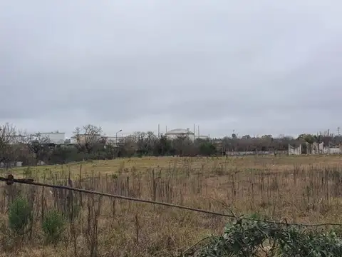 Terreno en Venta 92  mts Fondo