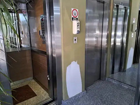 Departamento en Venta con 1 cocheras