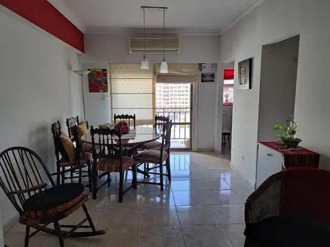 VENTA DEPARTAMENTO 2 AMBIENTES CON COCHERA - RAMOS MEJIA