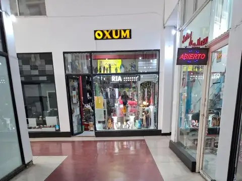 ALQUILER 36 MESES -  LOCAL EN GALERIA - ALDREY