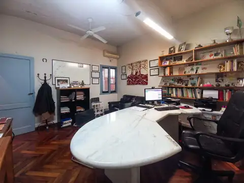 Oficina Monoambiente con 2 baños