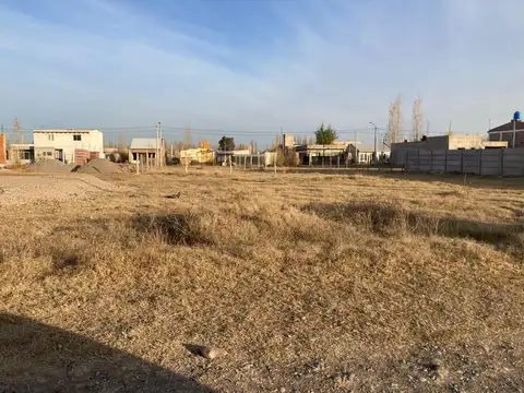 Terreno en Venta en Plottier, USD 30.000