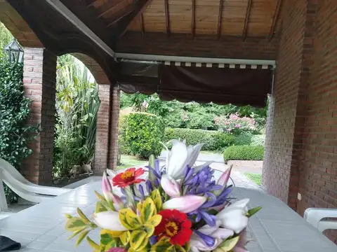 Casa en Alquiler Temporal en Country Club Banco Provincia, USD 5.500