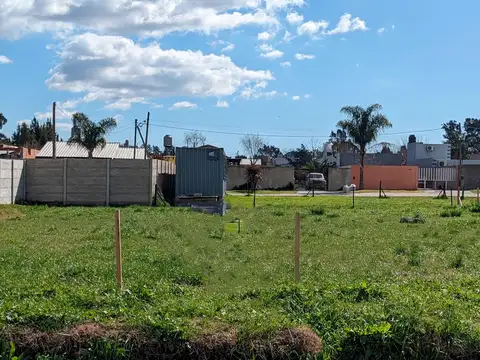 Terreno en Venta en Melchor Romero, USD 19.900