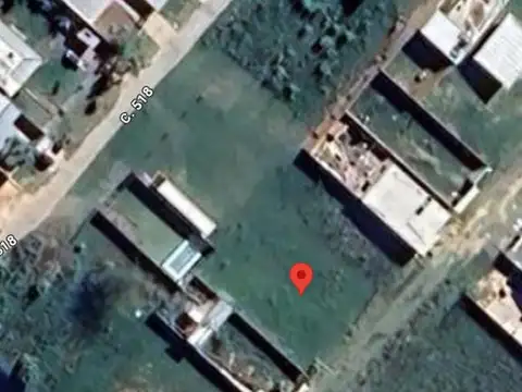 Terreno en venta - 275Mts2 - Melchor Romero, La Plata
