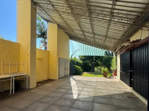 Presidente Ortiz y Río Coronda