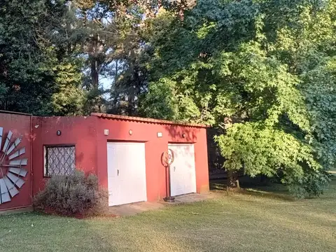 Quinta en venta El Candil 6050m2